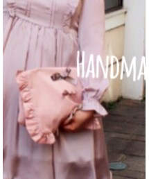 Handmade | クラッチバッグ