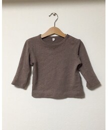 無印良品 | Tシャツ/カットソー