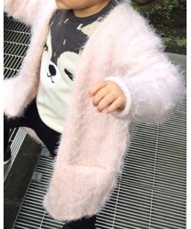 H&M DIVIDED | カーディガン/ボレロ