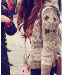 earth music&ecology | カーディガン/ボレロ