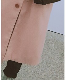 w closet | チェスターコート