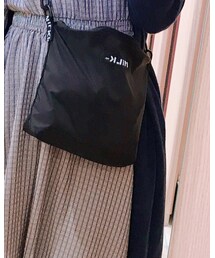 MILKFED. | ショルダーバッグ