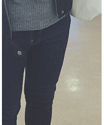 無印良品 | デニムパンツ