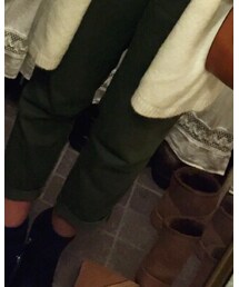 NANO universe | パンツ