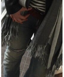 ZARA | デニムパンツ