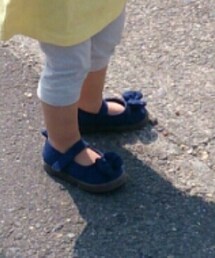 ベビザラス | バレエシューズ