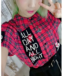 HELL CAT PUNKS | シャツ/ブラウス