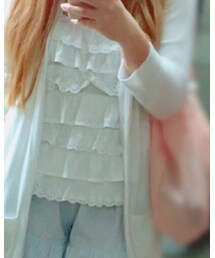 GILLY HICKS | キャミソール