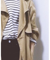 TOPSHOP | トレンチコート