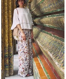 from Qiang Mai | その他パンツ