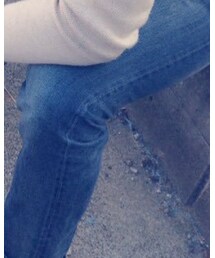 UNIQLO | デニムパンツ