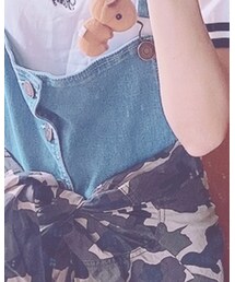 しまむら | サロペット/オーバーオール