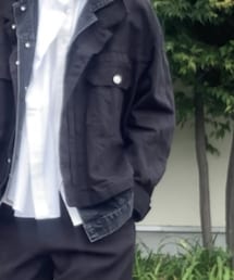 Sacai | デニムジャケット