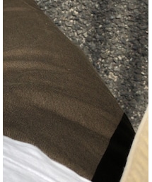 ANATOMICA | パンツ