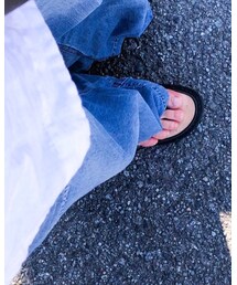 45R | デニムパンツ