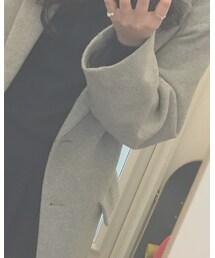 UNIQLO | チェスターコート