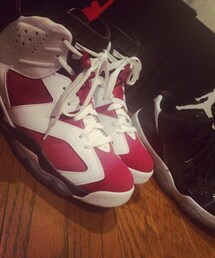 AIR JORDAN | air jordan 6 carmine(スニーカー)