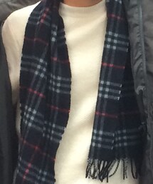 BURBERRY | マフラー