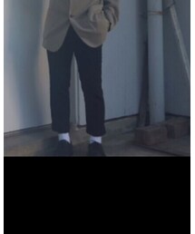 COMME des GARCONS | スラックス