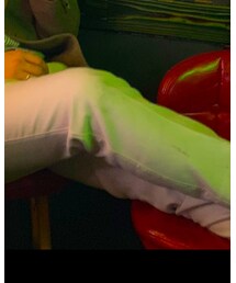 BURBERRY | チノパンツ