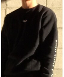 FILA | スウェット