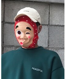 SENSE OF PLACE by URBAN RESEARCH | キャップ