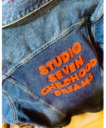 STUDIO SEVEN | デニムジャケット