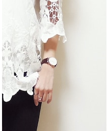 Daniel Wellington | アナログ腕時計