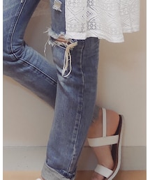 CITRON | デニムパンツ