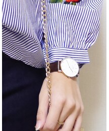 Daniel Wellington | アナログ腕時計