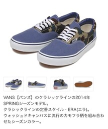 VANS | v95CL WSCM(スニーカー)