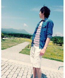 GU | Tシャツ/カットソー