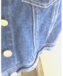 RETRO GIRL | デニムジャケット