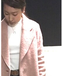 MOUSSY | チェスターコート