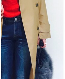 CEPIE. | トレンチコート