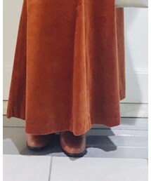 megumi ochi | ブーツ