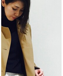 CEPIE. | トレンチコート