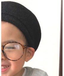 plusnao | ハンチング/ベレー帽