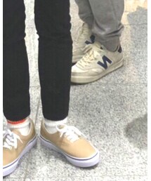 VANS | スニーカー