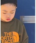 THE NORTH FACE(ザノースフェイス)の「トップス(スウェット)」