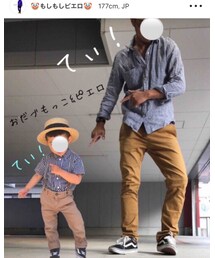 🤡もしもしピエロ🤡さんとリンクコーデ | その他