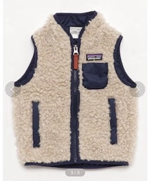 patagonia | 5T(ダウンベスト)