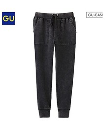 GU | （GU）スウェットイージーパンツＢ(パンツ)