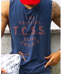 TCSS | タンクトップ