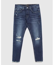 ZARA | デニムパンツ