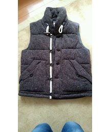 古着 | ダウンベスト