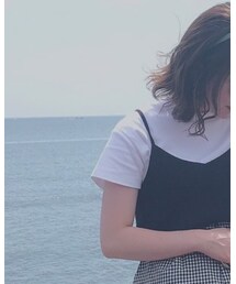 GU | Tシャツ/カットソー
