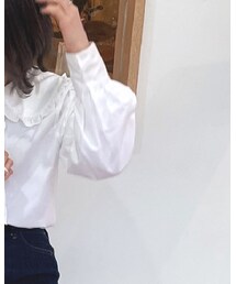ZARA | シャツ/ブラウス