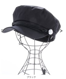 RETRO GIRL | キャスケット