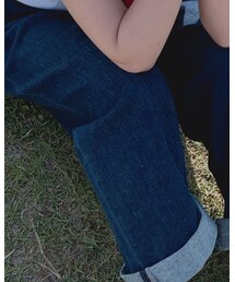 UNIQLO | デニムパンツ